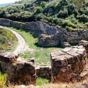 GC584Y8 Sito archeologico di Castiglione di Paludi